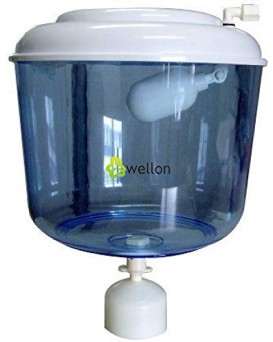 WELLON Portable RO Water Dispenser Bottle/Storage Jar.